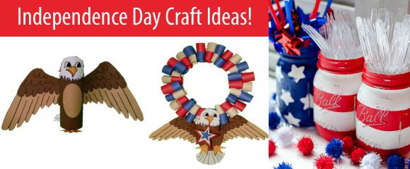 Independence Day Crafts