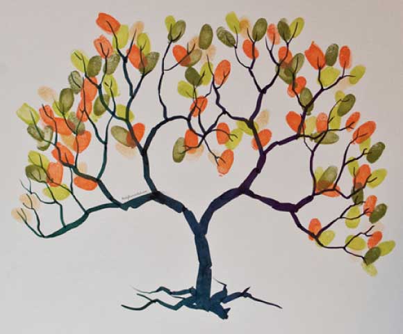 Fingerprinttree