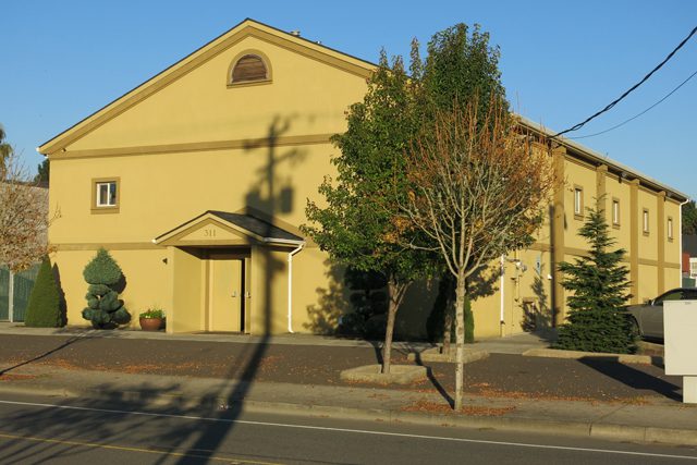CrossWayChurchBuilding