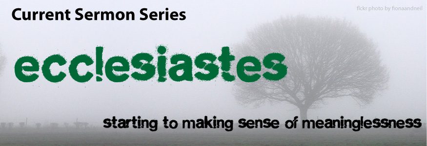 Ecclesiastes875