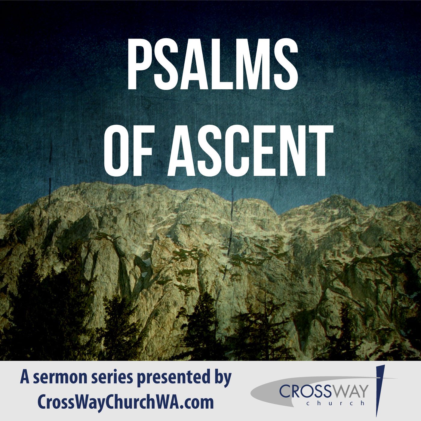 Psalms of Ascent: A Cry of Faith and Mercy! (Part 3)