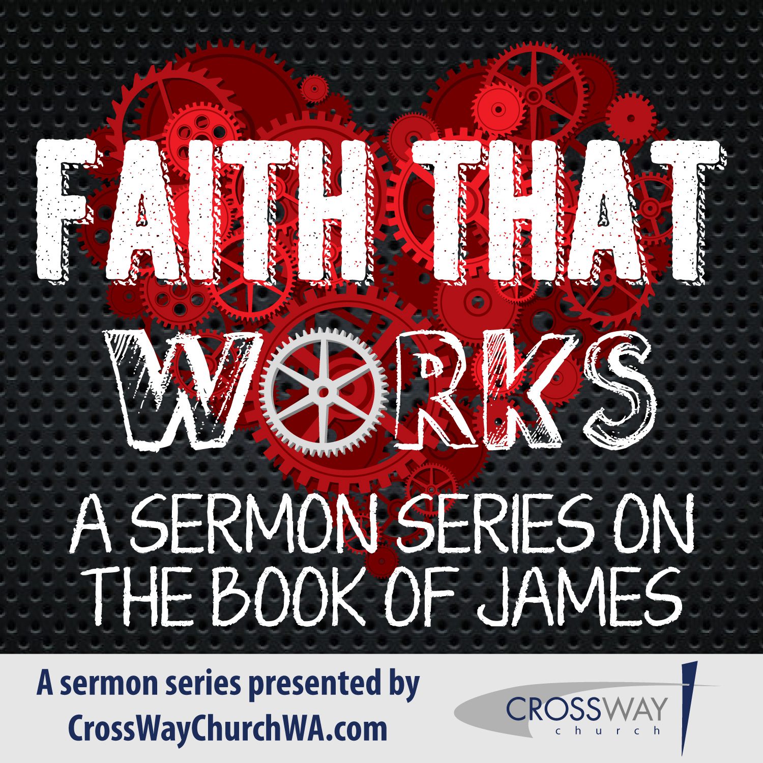 Faith That Works (Part 2): Christian Suffering