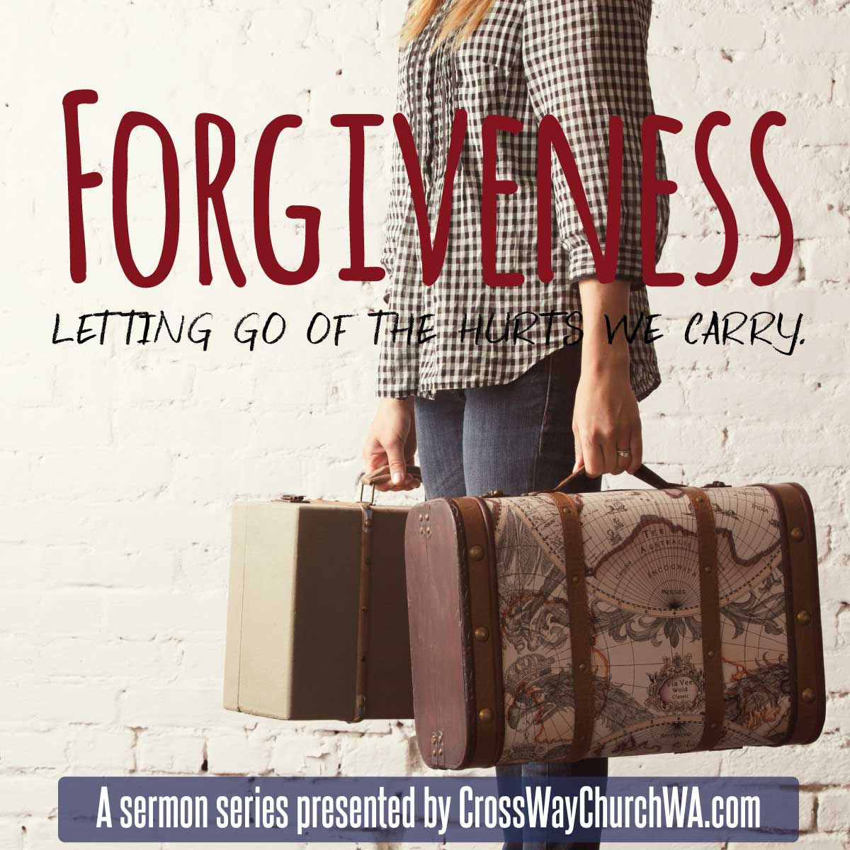 Forgiveness #1: We Can Be Debt Free