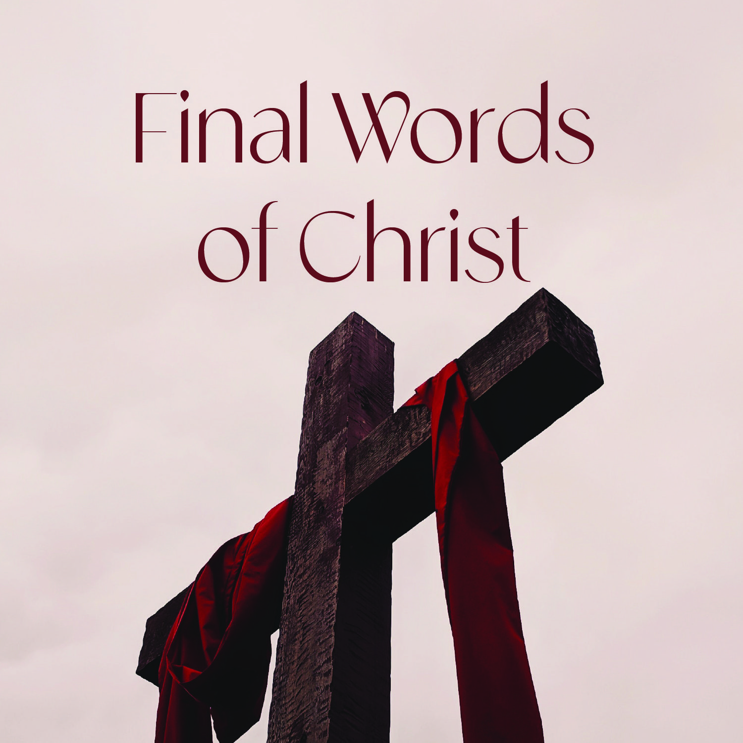 Mark 15:16-47: My God why have you forsaken me? (3-26-23)